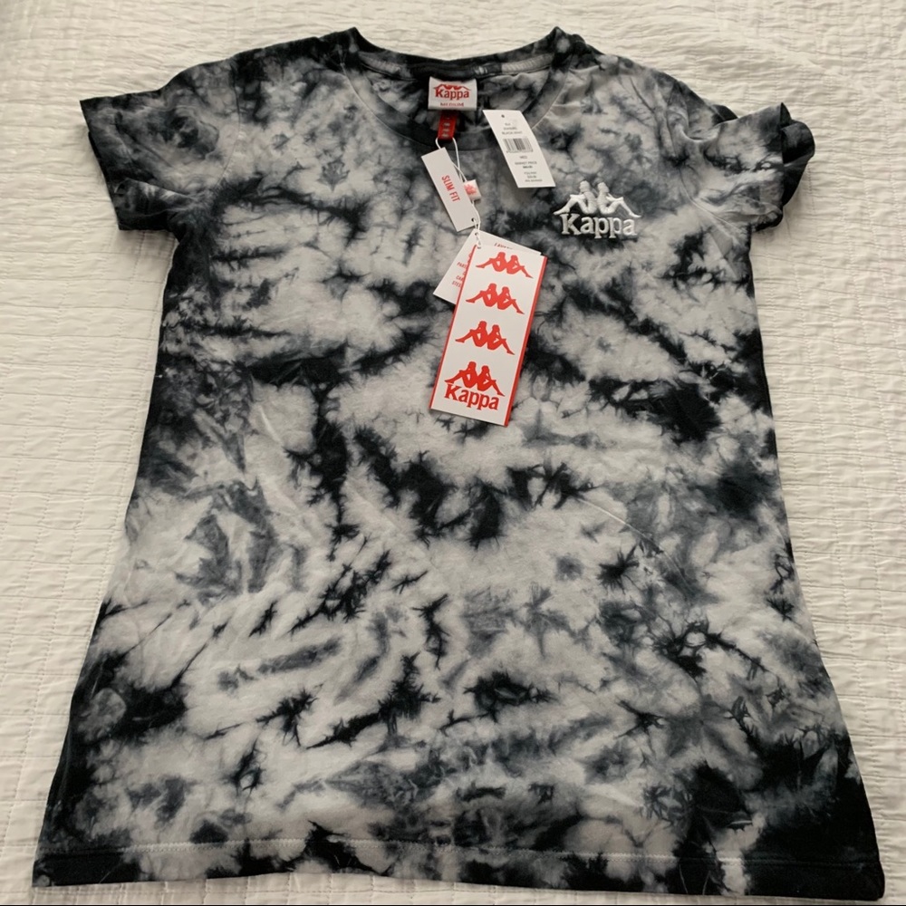Kappa Tie Dye T-Shirt